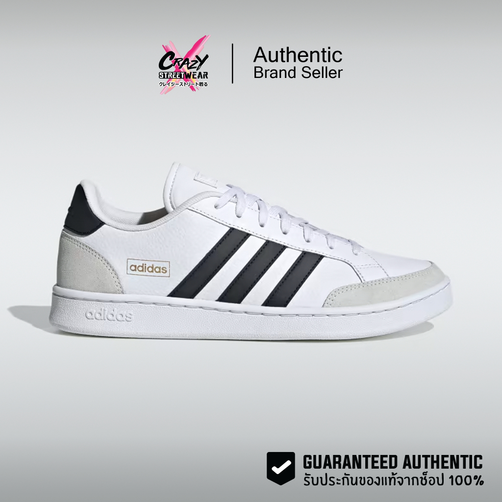 Adidas Grand Court SE ของแท้ 100% ( FW3277 / H02029 ) สินค้าลิขสิทธิ์แท้ Adidas รองเท้าผู้ชาย