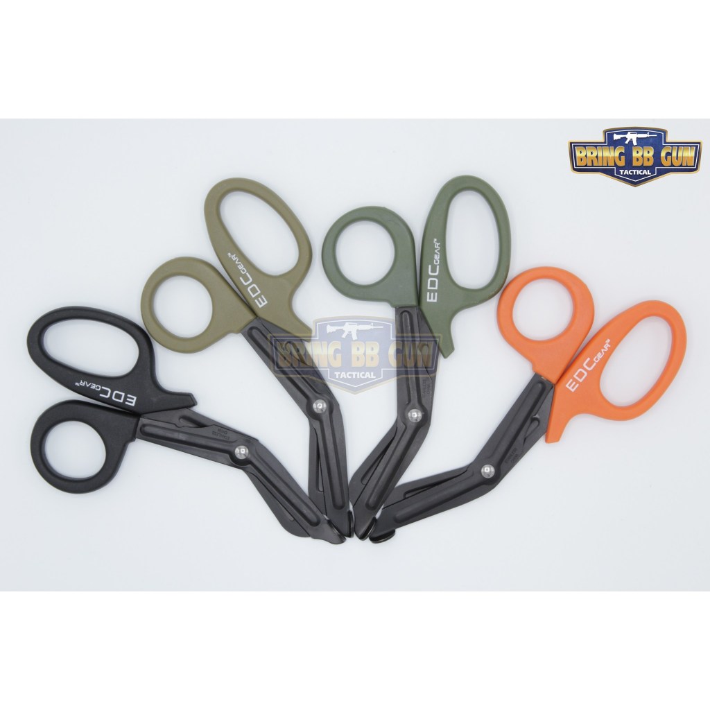 Br4 Tactical EDC Scissor กรรไกรสนาม BR4