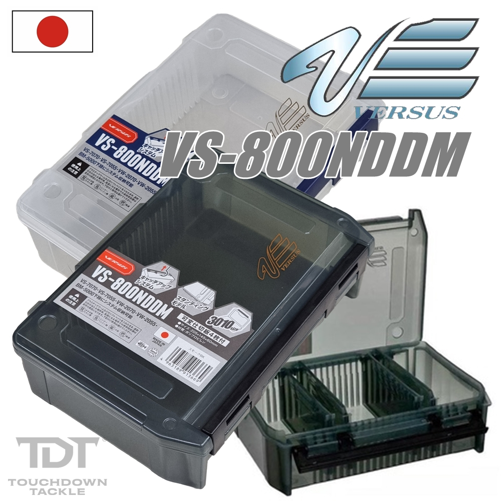 VERSUS VS-800NDDM   *** กล่องแบบลึกพิเศษ ของแท้ 100% ***