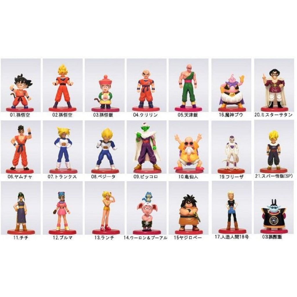 Dragonball ดราก้อนบอล งานโค้ก Coca Cola Coke