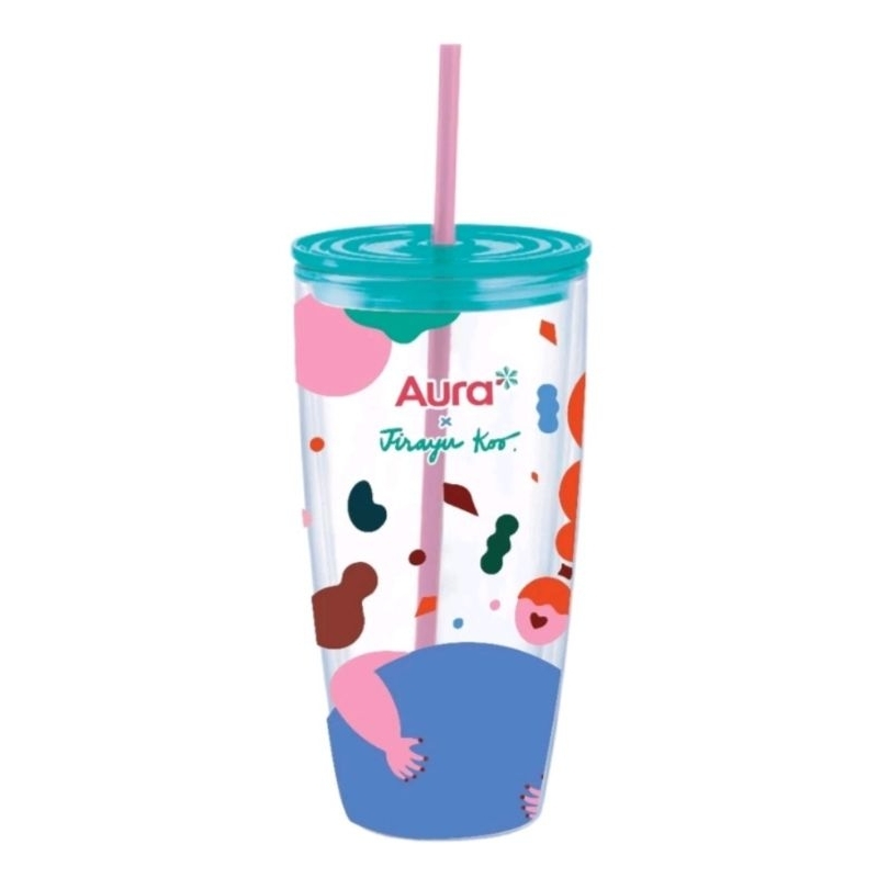 แก้วน้ำ locknlock x Jirayu Tumbler