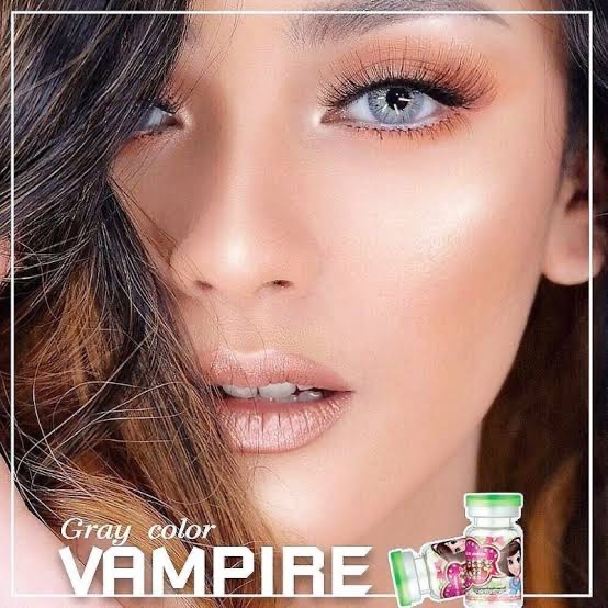 💖Vampire twilight สายตาปกติ  Pretty doll  บิ๊กอาย ตาโต