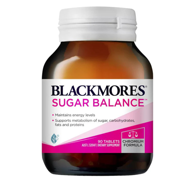 Blackmores Sugar Balance 90 tablets