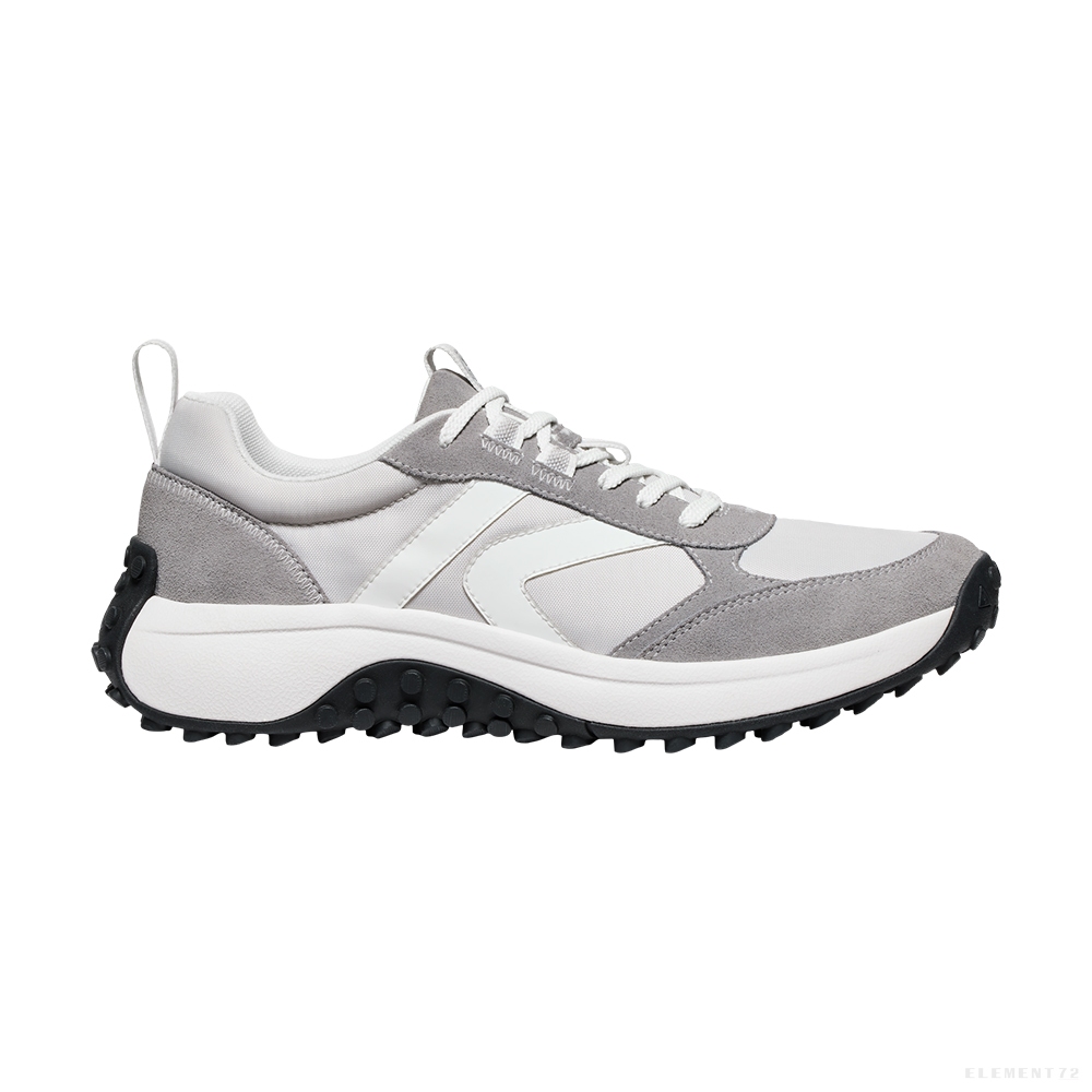 Keen รองเท้าผู้ชาย รุ่น Men's KS86 (ALLOY/STAR WHITE)