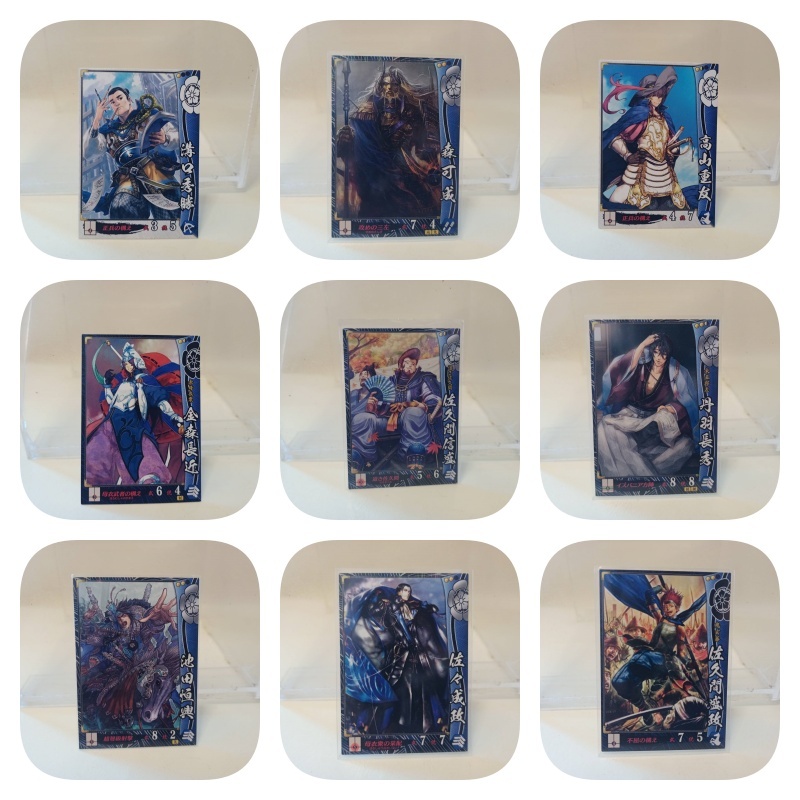 Sangokushi Taisen Three Kingdoms Card Sega Honnoji Temple Oda / Oda Family