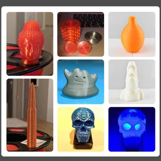 allgen เส้นใยเครื่องพิมพ์ 3D PETG แบบม้วน ใช้กับเครื่องพิมพ์ 3 มิติ 1.75mm 1kg