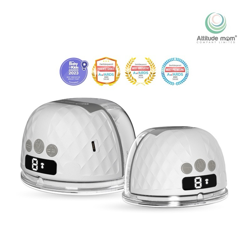 attitude mom easy life II (easy life 2) ATM