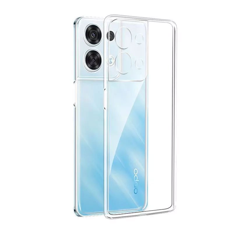 เคสใส Oppo Reno 8/8Pro 5G กันกระแทก กันการขูดขีด