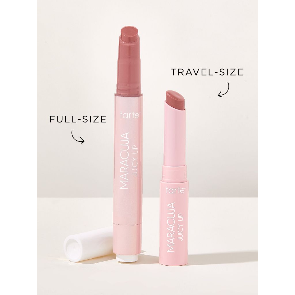 🌸 Full Size TARTE Maracuja Juicy Lip สี Sunflower