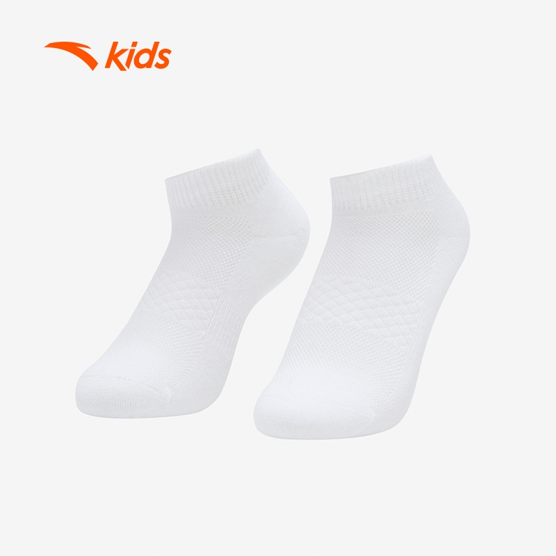ANTA KIDS   Unisex Socks W392338384 Official Store
