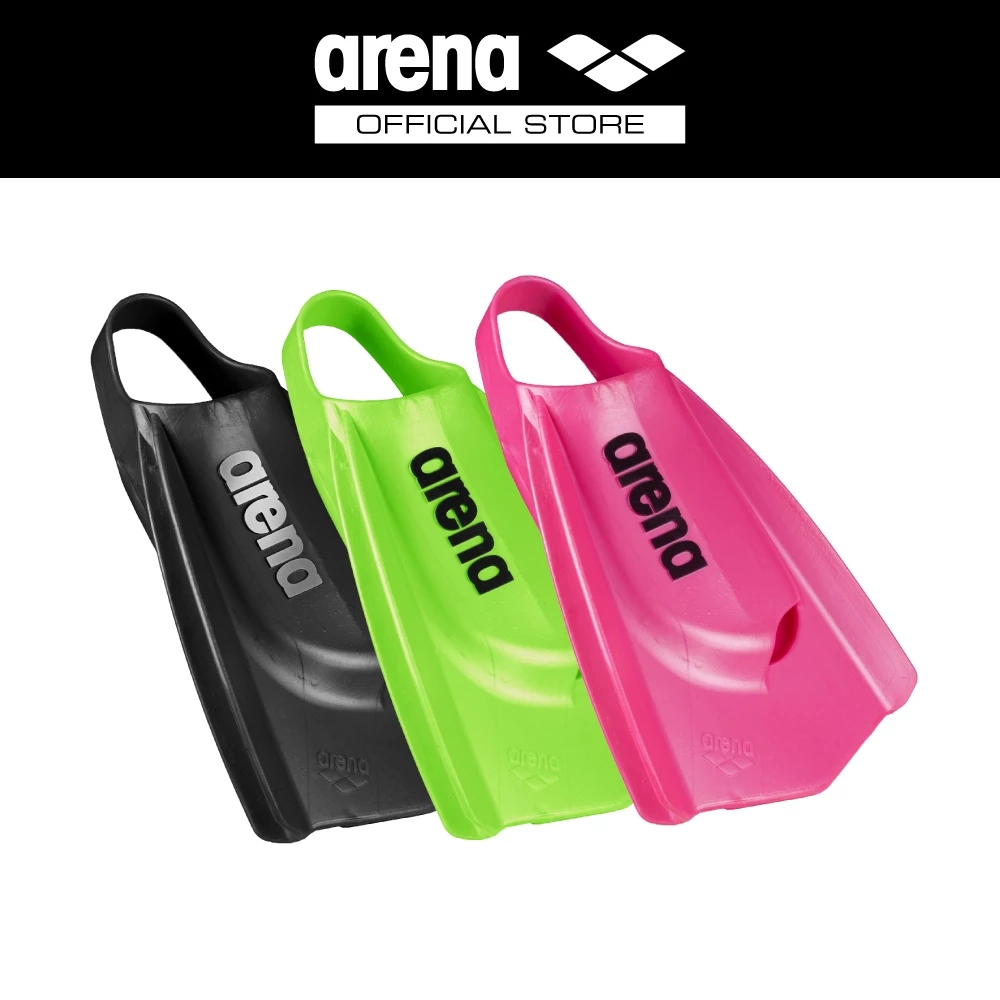 Arena Powerfin PRO ฟินว่ายน้ำสำหรับนักว่ายน้ำมืออาชีพ AASF32U