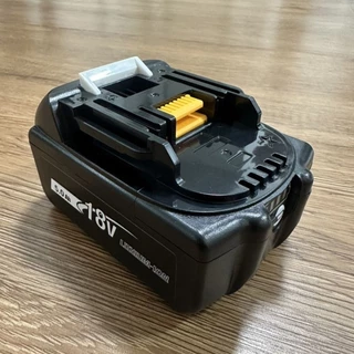 อุปกรณ์เครื่องมือไร้สาย Makita18V5Ah BL1850 Replacement สินค้าเทียบใช้ทดแทน