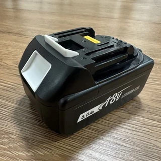 อุปกรณ์เครื่องมือไร้สาย Makita18V5Ah BL1850 Replacement สินค้าเทียบใช้ทดแทน