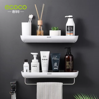 Ecoco แผ่นกาว กาวแปะหลัง สติ๊กเกอร์ติดผนังมีกาวในตัว