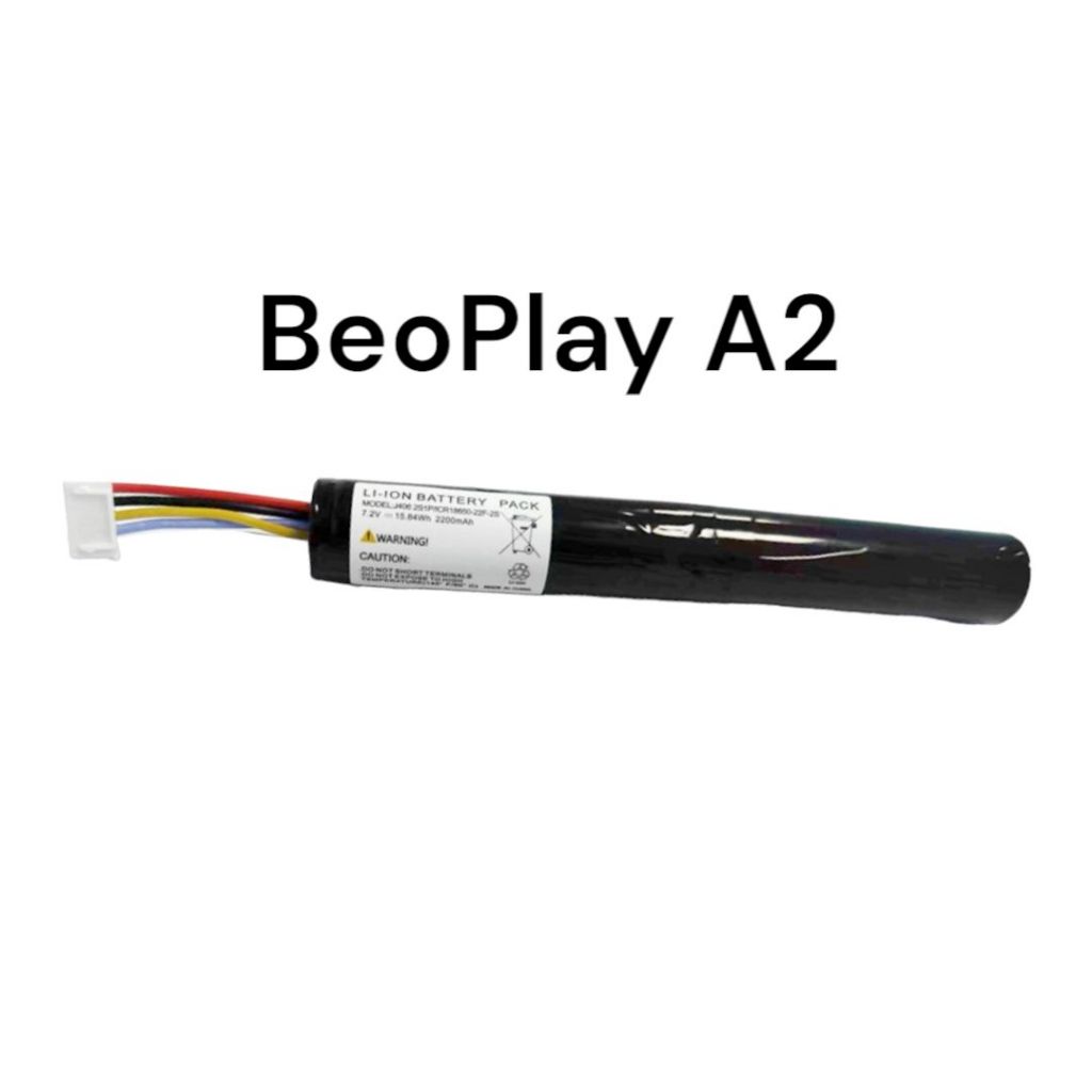 BeoPlay Bluetooth speaker battery A2/15/17 rechargeable 18650 lithium battery wireless Bluetooth