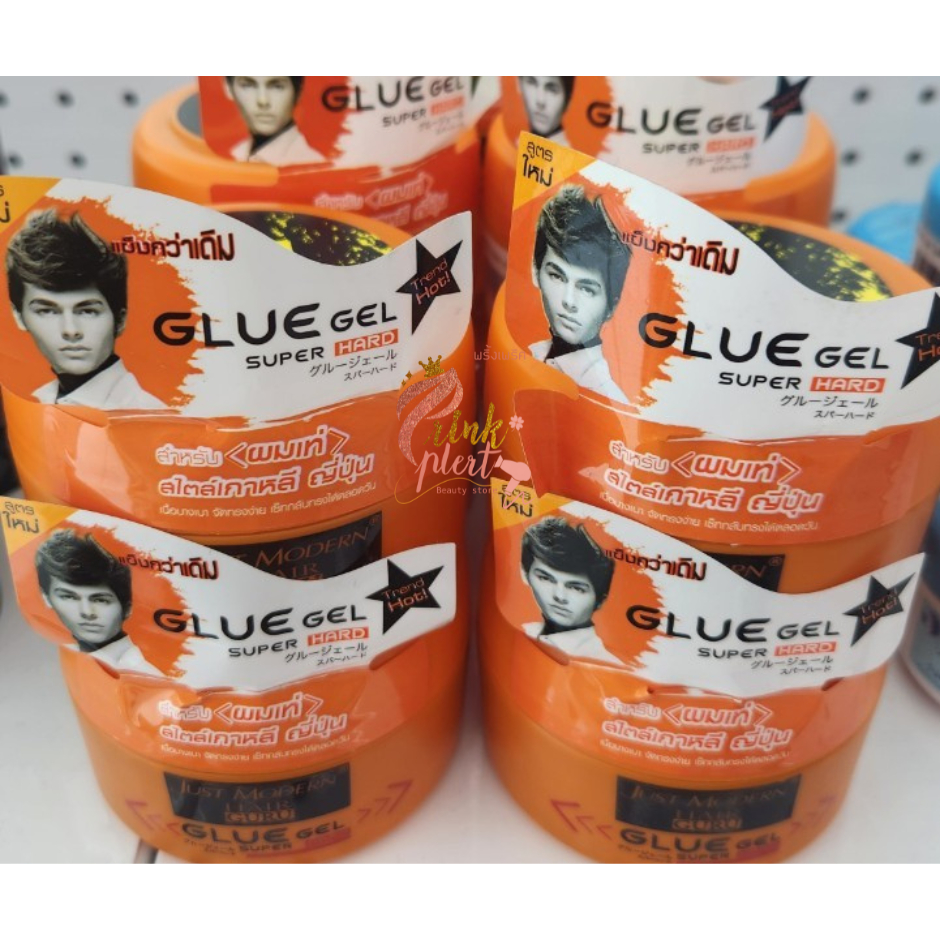 JUST MODERN HAIR GURU GLUE GEL