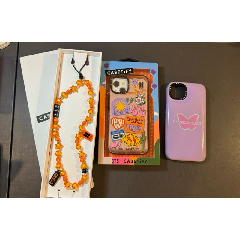 เคสมือถือiPhone  Casetify iPhone 13 มือสอง