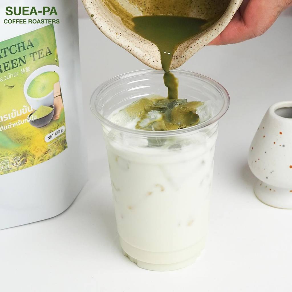 มัทฉะ แท้ 100% ต้นตำรับญี่ปุ่น 🍵 - รูปที่ 3