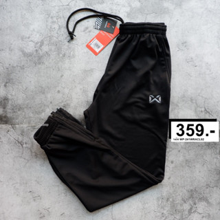 กางเกงวอร์มขายาว (แบบขาจั๊ม) Warrix รหัส WP-241WRACL02