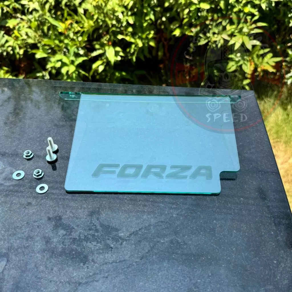 กันดีด Forza 350 ผลิตจากพลาสติกคุณภาพดี แข็งแรงคงทน มีทั้งหมด 4 สี  (เหมาะทั้ง Forza สายหน้าซิ่ง และ Forza สายทัวร์ริ่ง) thumbnail 7