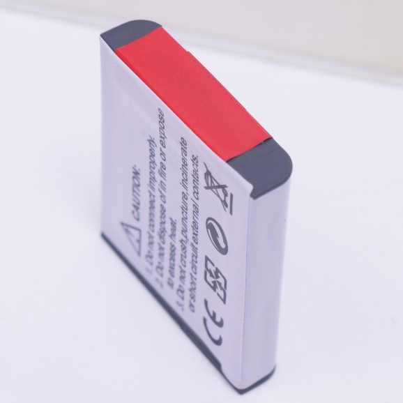 แบตเตอรี่ NP-BG1 / NP-FG1 NP BG1 FG1 สำหรับ โซนี่ Sony DSC-HX20 HX30 N1 N2 DSC-T100 T20 W290 W300 SH001-8 - รูปที่ 2