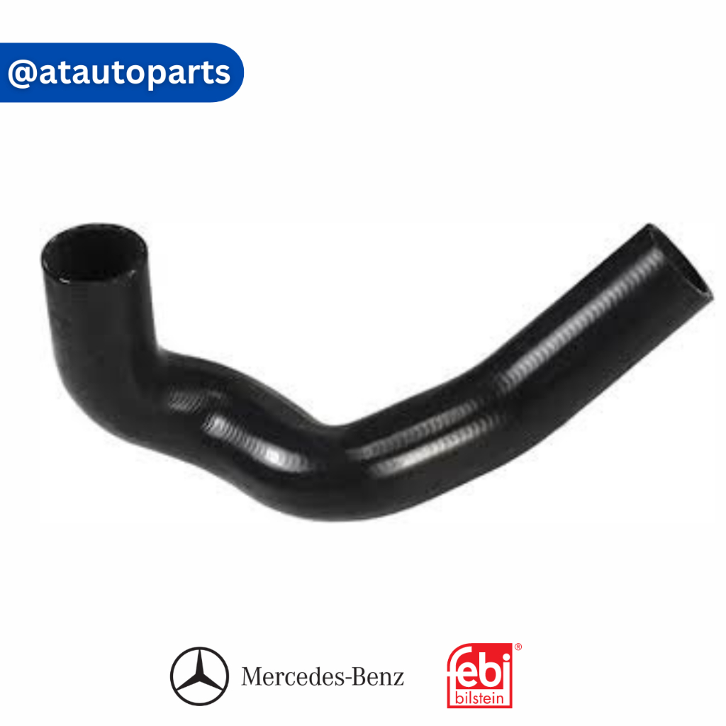 ท่อยางหม้อน้ำล่าง เบนซ์ W124(300E/300CE/E280/E320) เบอร์ 124 501 33 82 / 124 501 43 82