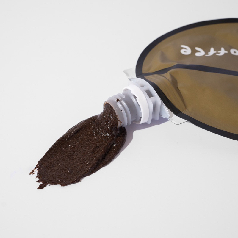 แบบซอง สครับซินญอคอฟฟี่ Seno Coffee Scrub  50g