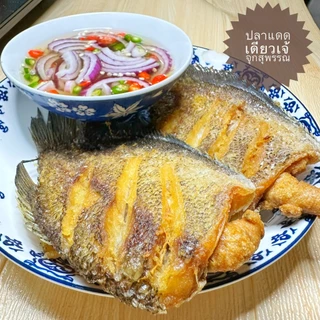 ขายดีมาก ปลาสลิดไข่ 4-5 ตัว 500 กรัม📌(ซื้อ2แพคคุ้มกว่าจ้า) เค็มน้อย อร่อยมาก มีไข่จุกๆทุกตัว