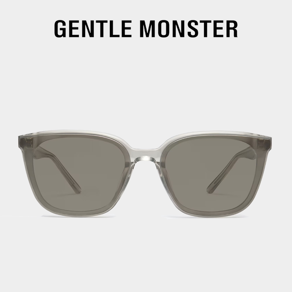 New แว่น Gentle Monster(เจนเทิล มอนสเตอร์)Pino ของแท้ 100% แว่นตากันแดด เลนส์โพลาไรซ์ สําหรับทุกเพศ