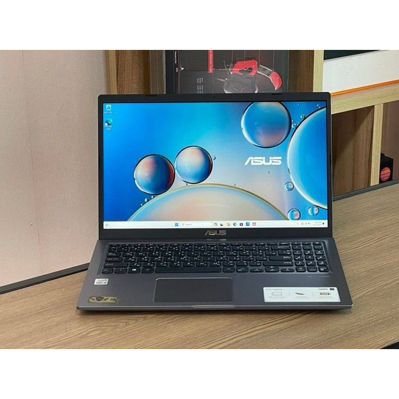 Asus X515JA-EJ505W i5-1035G1 SSD512GB RAM8GB Win 11 สินค้ามือสองครบกล่อง