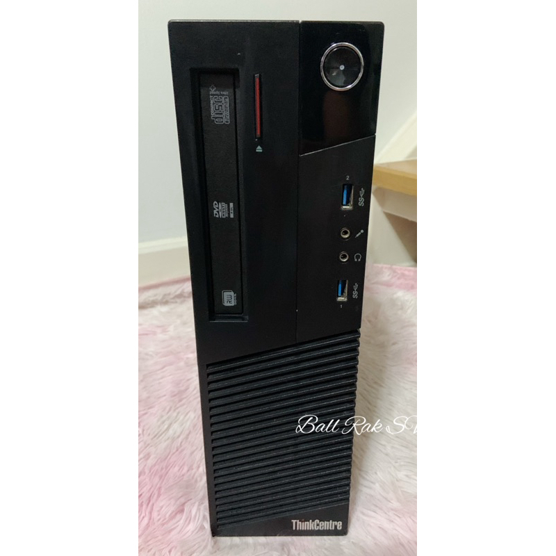 คอมพิวเตอร์ LENOVO ThinkCentre M93p / CPU i5 4570