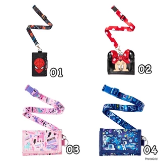 กระเป๋าสตางค์เด็ก Smiggle มี/ไม่มี สายห้อย
