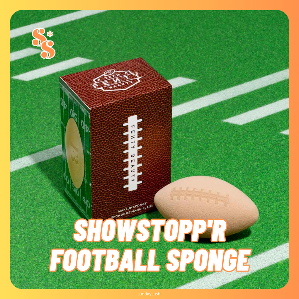 พร้อมส่ง 🌷 FENTY BEAUTY - Showstopp'r Football Sponge
