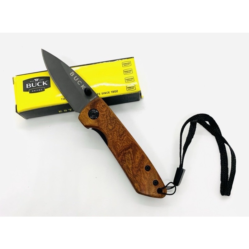 🇺🇸 BUCK Small Folding Knife no.DA110