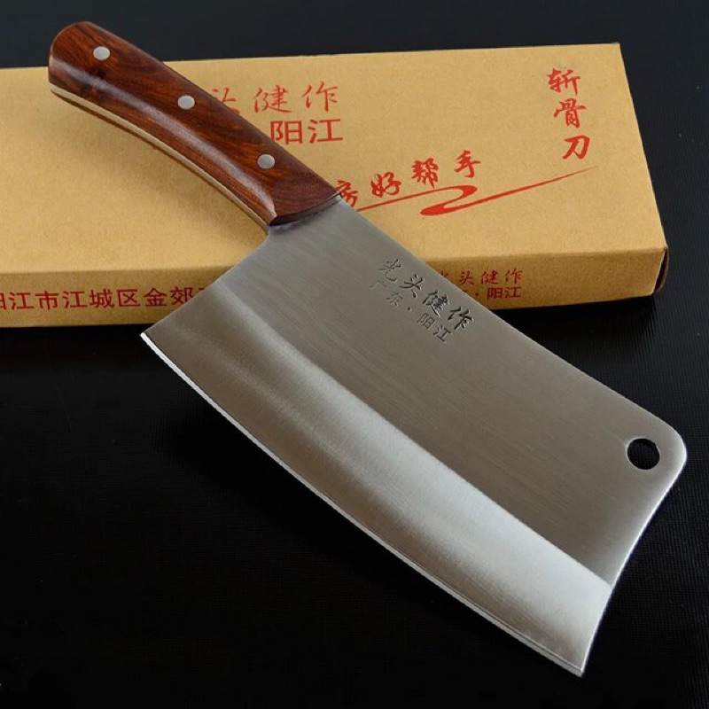 🇨🇳 Big Cleaver Knife Kitchen Knife