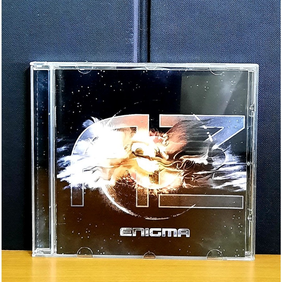 CD ซีดีเพลงสากล / Aeon Zen / Enigma                            -a21