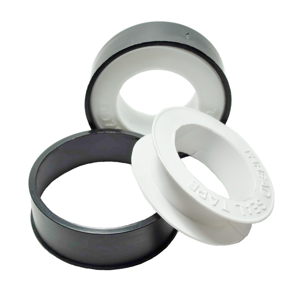 AZUMA เทปพันเกลียว Hi-Tex สีดำ