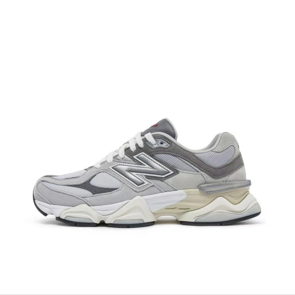 【ของแท้ 100%】New Balance NB 9060 รองเท้าวิ่ง sneakers