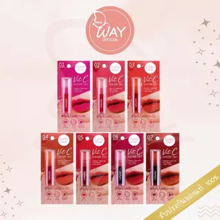 เคที่ดอลล์ วิทซี วอเตอร์ทินท์ 2.7g Cathy Doll Vit C Water Tint 2.7g