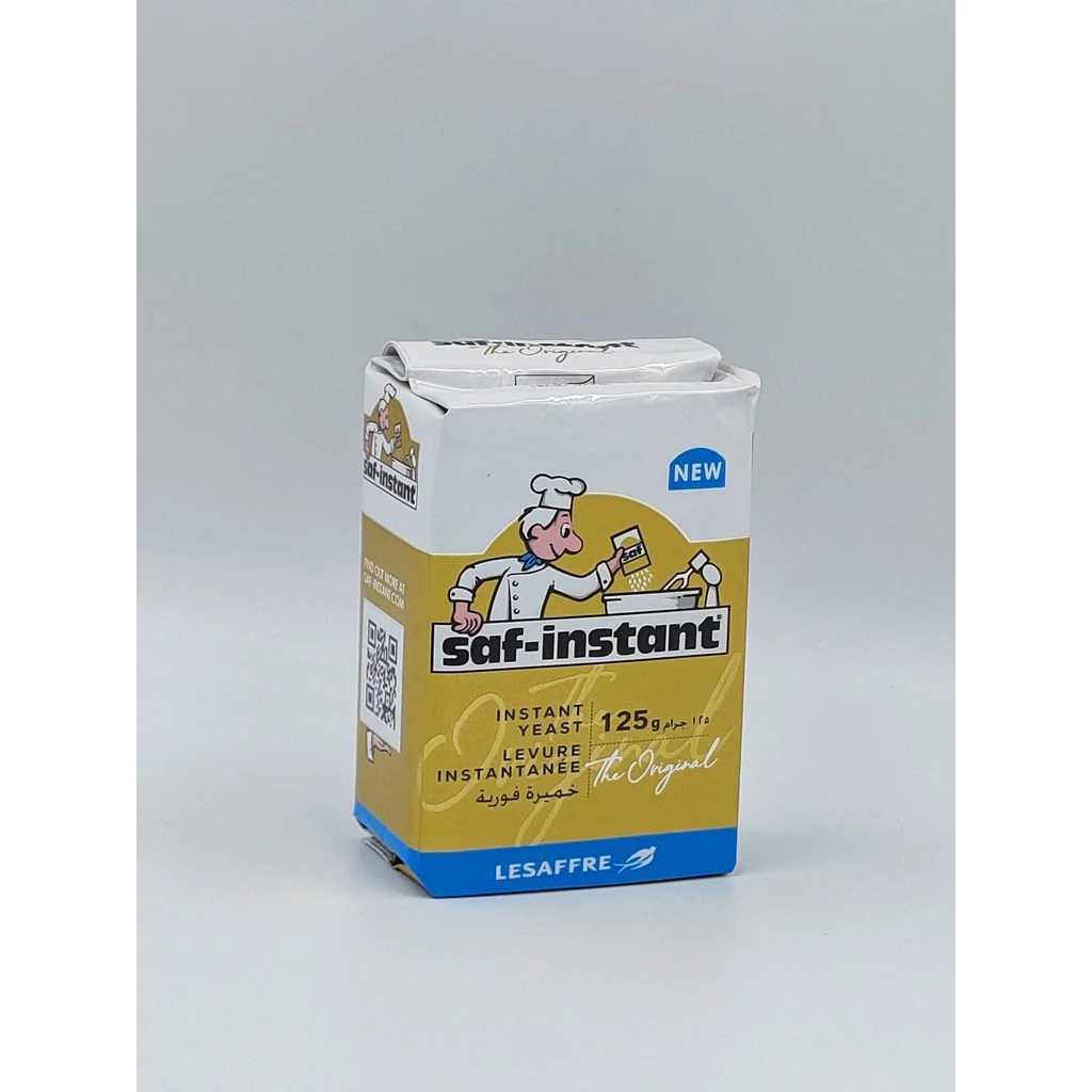 ยีสต์นกหวาน(ห่อเล็ก125กรัม) ยีตหวาน ยีสนก