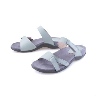 Dortmuend Flats & Comfort Jolie JF133 061-000 Aqua รองเท้าส้…