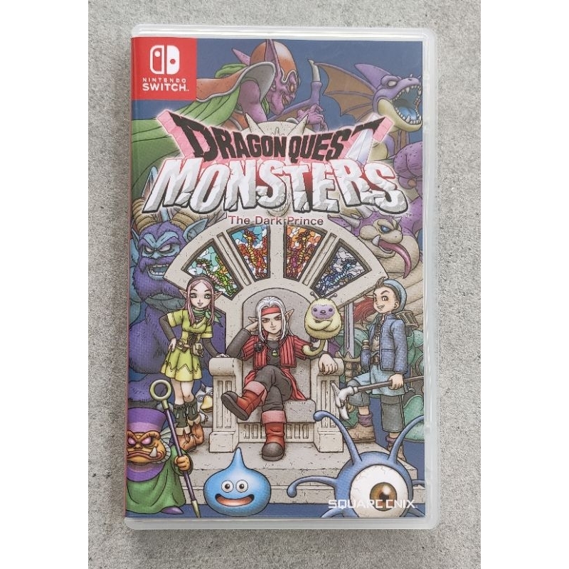Dragon Quest Monsters [มือสอง เหมือนใหม่ ราคาถูก] เกมส์ Nintendo Switch