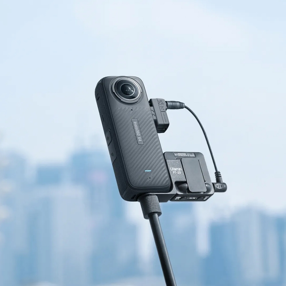 Insta360 X4 Mic adapter ของแท้