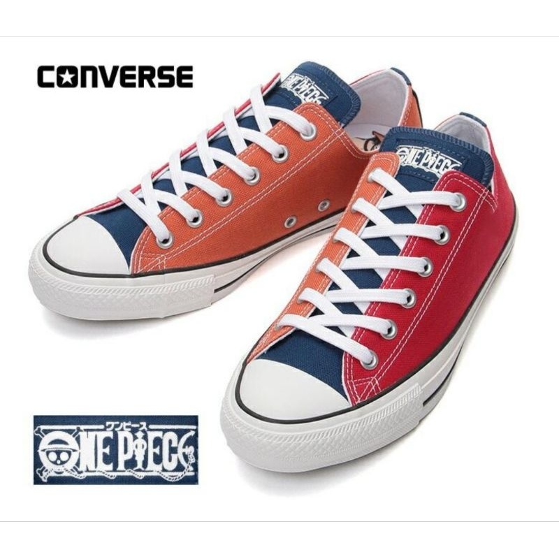 รองเท้าผ้าใบCONVERSE รุ่น CONVERSE ALL STAR 100 ONE PIECE MC OX