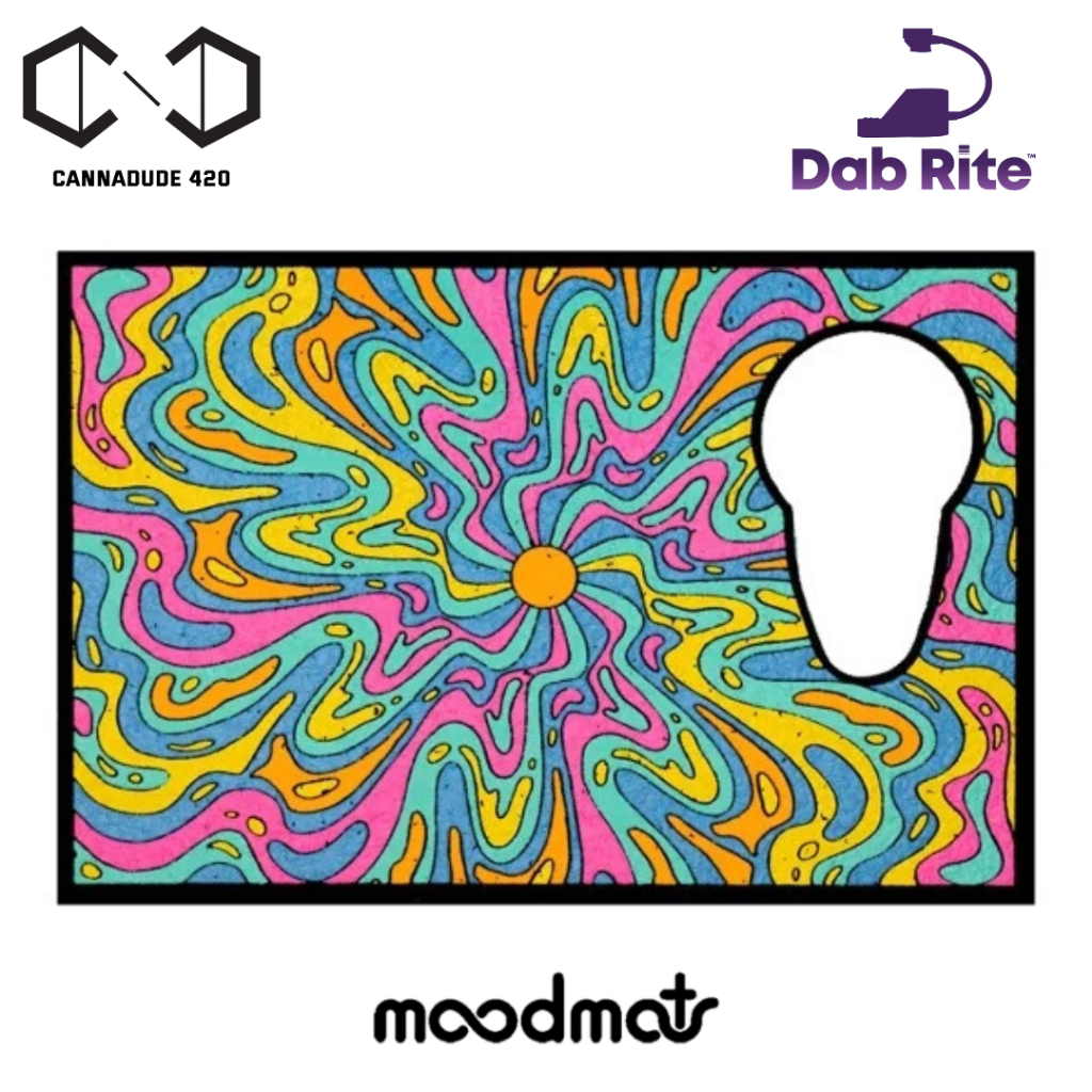 Dab Rite™ x Moodmats – OG – Good Trip