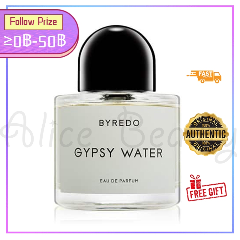 ♦พร้อมส่ง♦ Byredo Gypsy Water EDP 100ML น้ำหอม unisex