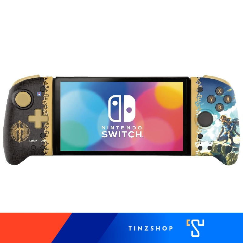 [Synnex] Hori Nintendo Switch Split Pad Pro / Split Pad Compact จอยโฮริ สปริทแพท คอมแพค / จอยโฮริแท้