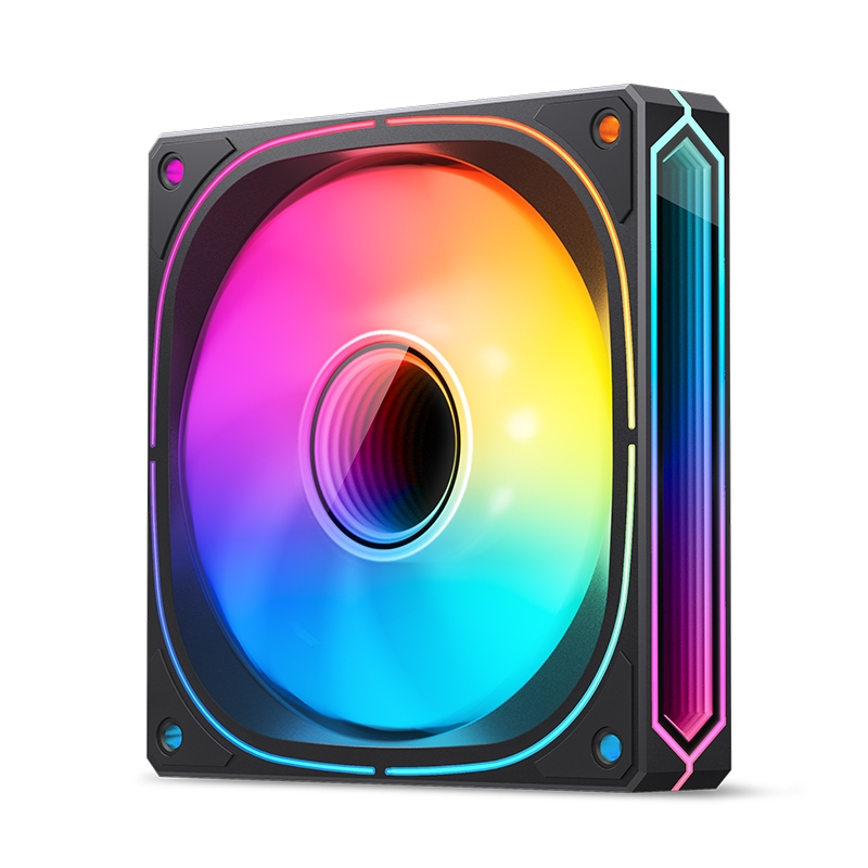 Jonsbo FR-505B Fan 120mm.