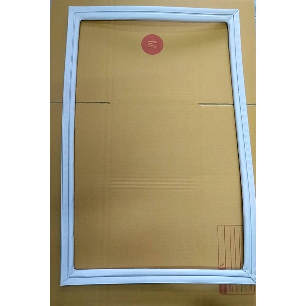 0001245 ขอบยางตู้เเช่ SANDEN CHEST FREESER รุ่น SNH-0605 (จำนวน 1 เส้น)