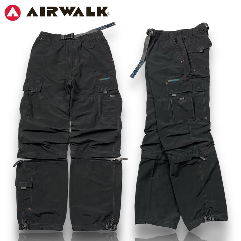 กางเกง AIRWALK มือสองของแท้ (หายากมาก)👖